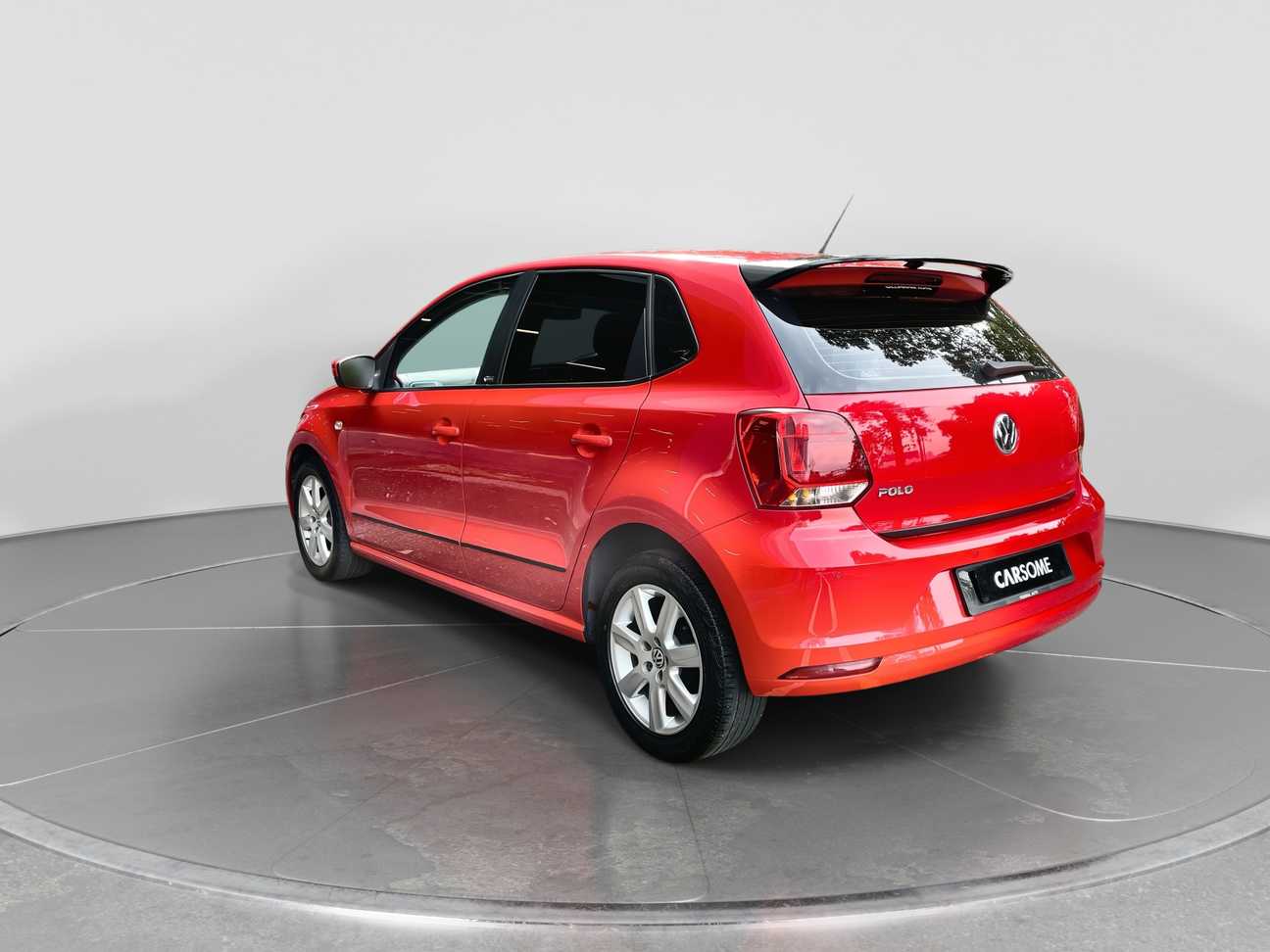used 2020 Volkswagen Polo Comfortline 1.6