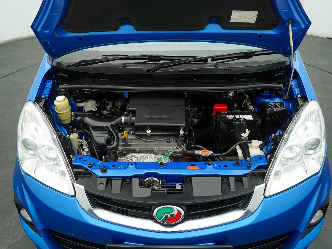 used 2017 Perodua Alza SE 1.5