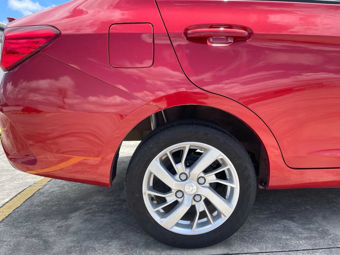 terpakai 2022 Proton Saga Premium 1.3