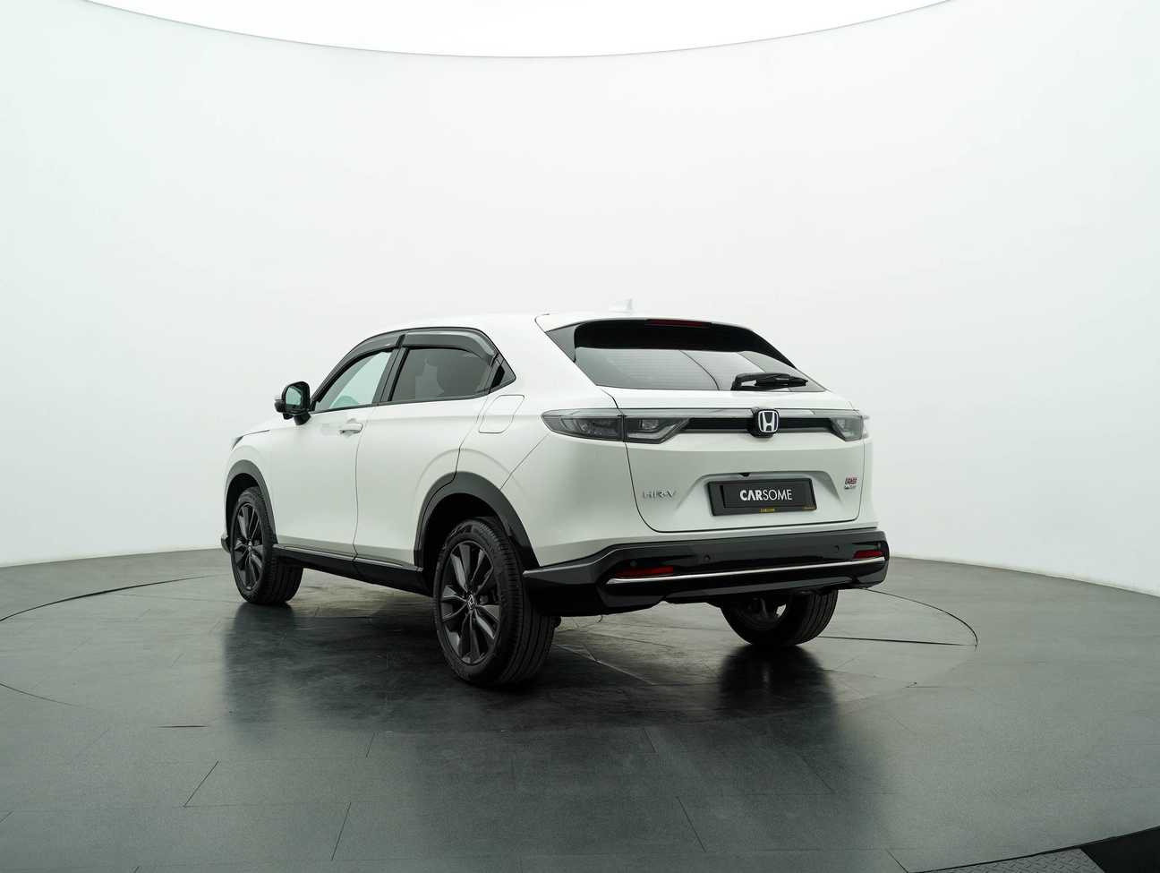terpakai 2024 Honda HR-V e:HEV RS 1.5