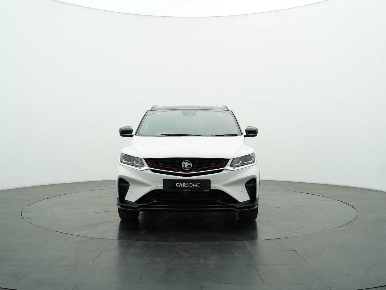 terpakai 2024 Proton X50 Flagship 1.5