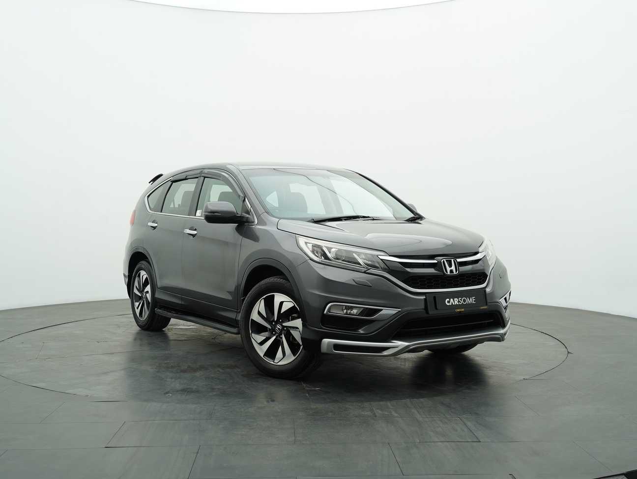 used 2015 Honda CR-V  2.4