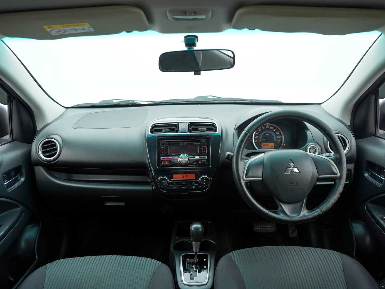 used 2015 Mitsubishi Attrage GS 1.2