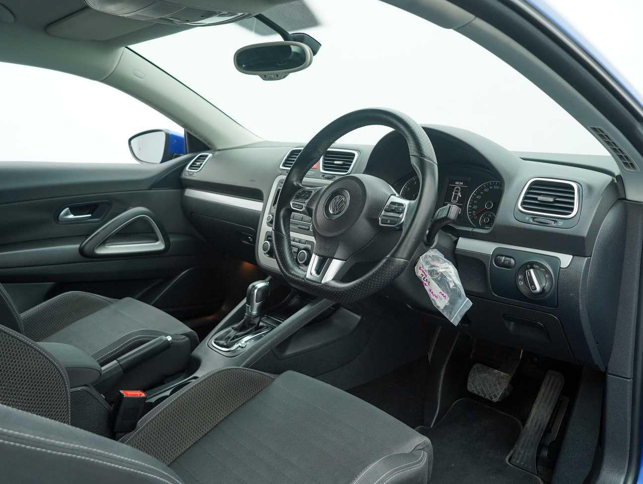 terpakai 2012 Volkswagen Scirocco TSI 1.4