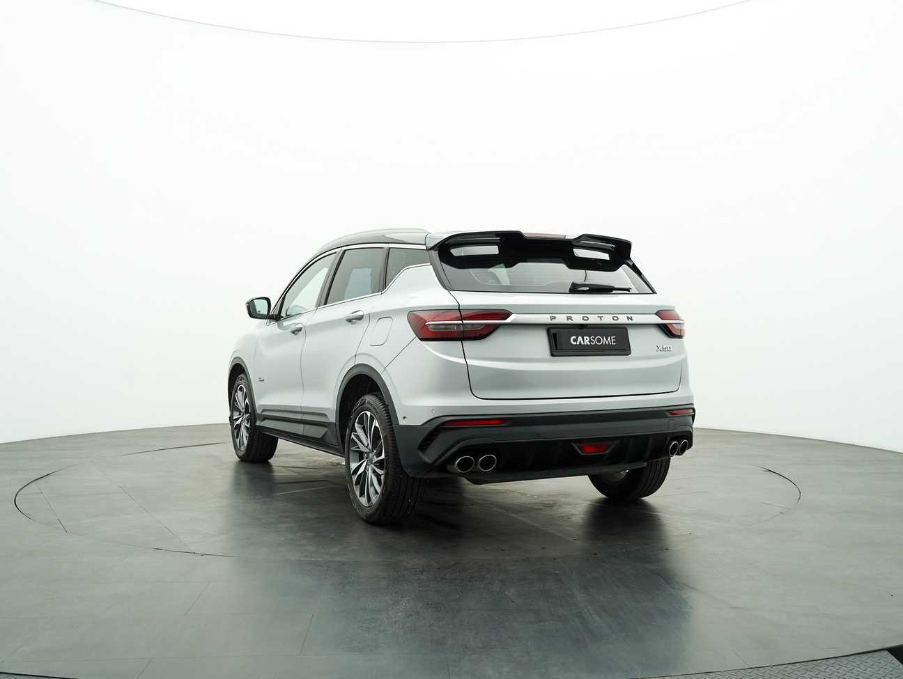 used 2022 Proton X50 Flagship 1.5