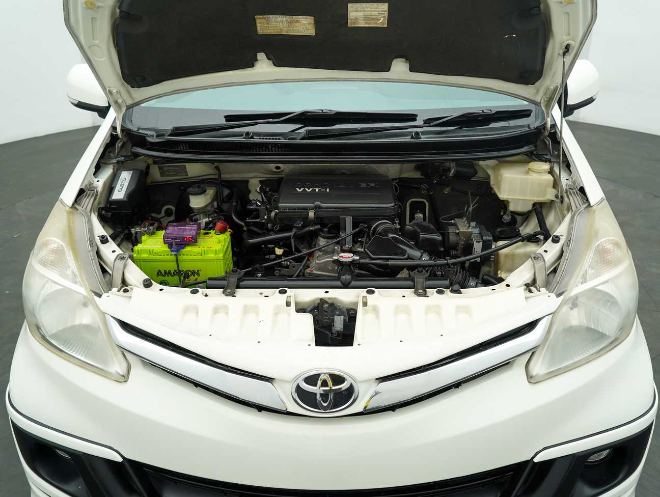 terpakai 2014 Toyota Avanza G 1.5