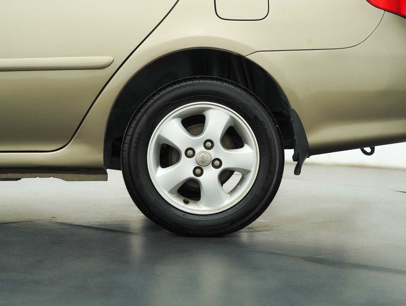 used 2004 Toyota Vios E 1.5