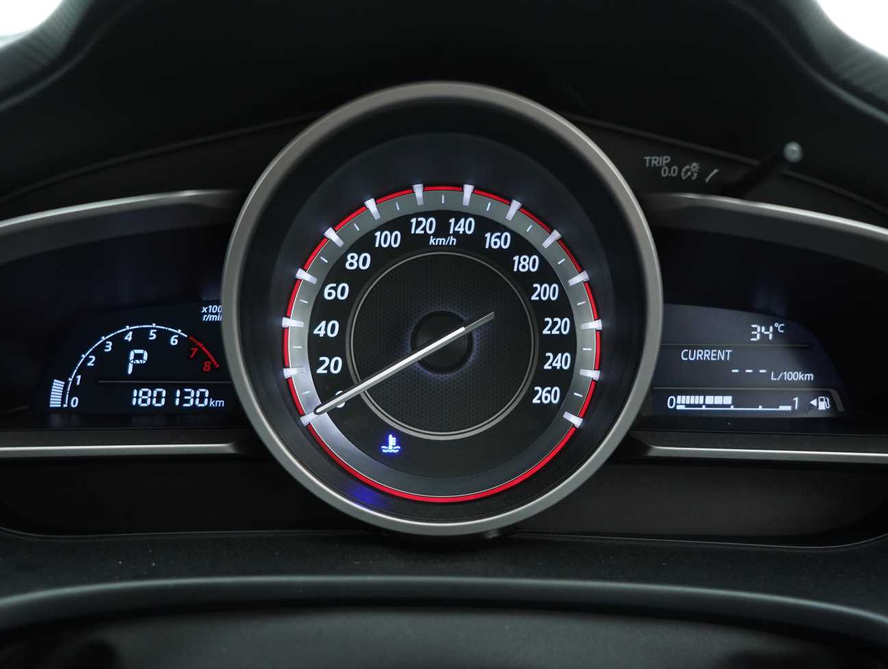 used 2015 Mazda 3 SKYACTIV-G GL 2.0