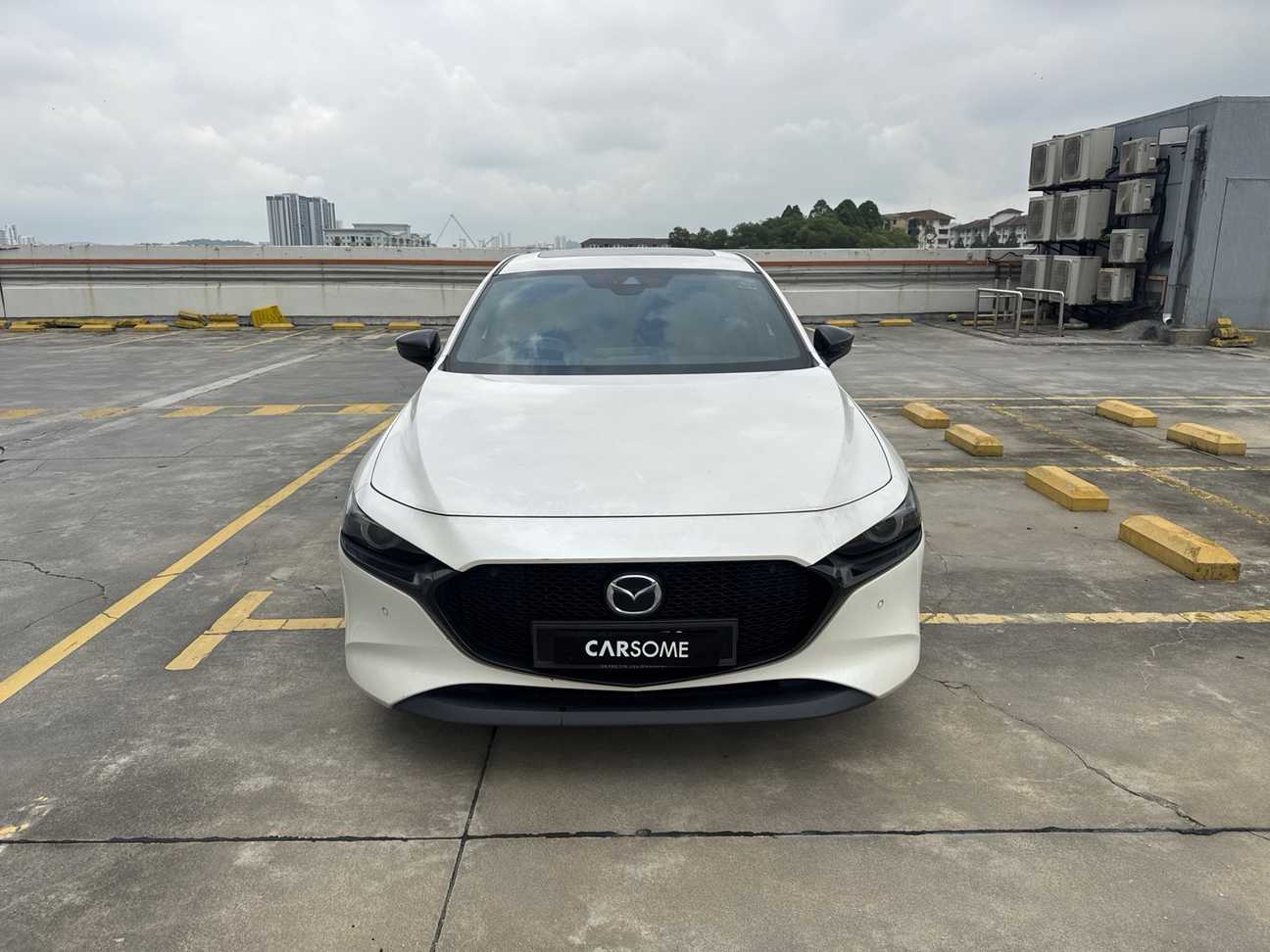 used 2022 Mazda 3 SKYACTIV-G High Plus 2.0