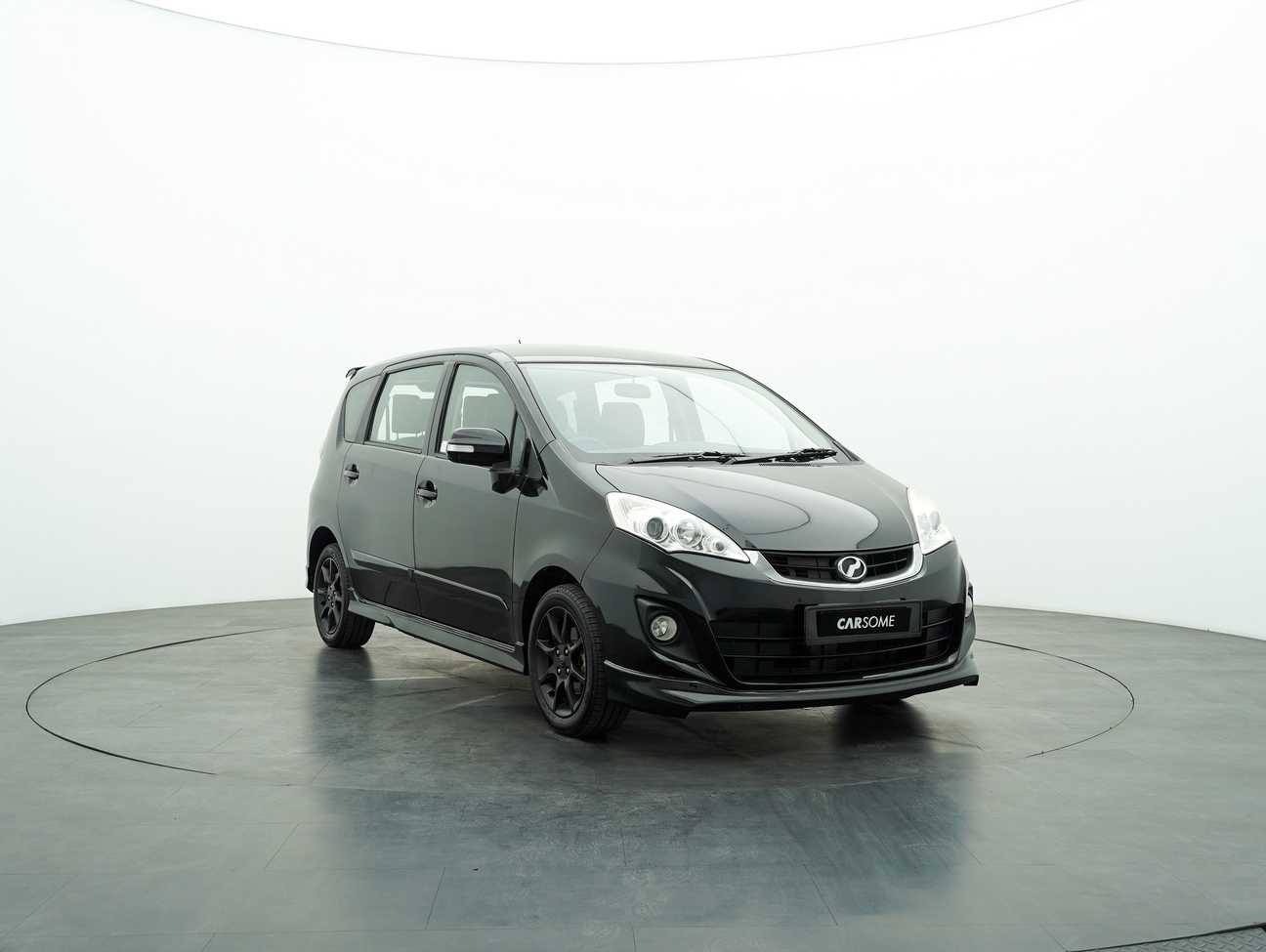 used 2015 Perodua Alza SE 1.5