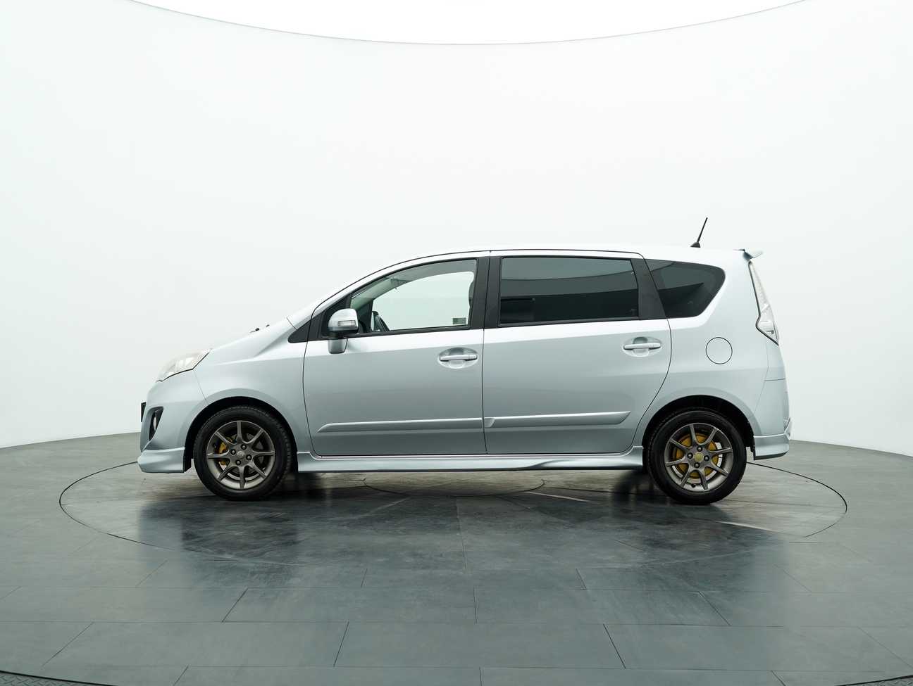 used 2017 Perodua Alza Advance 1.5