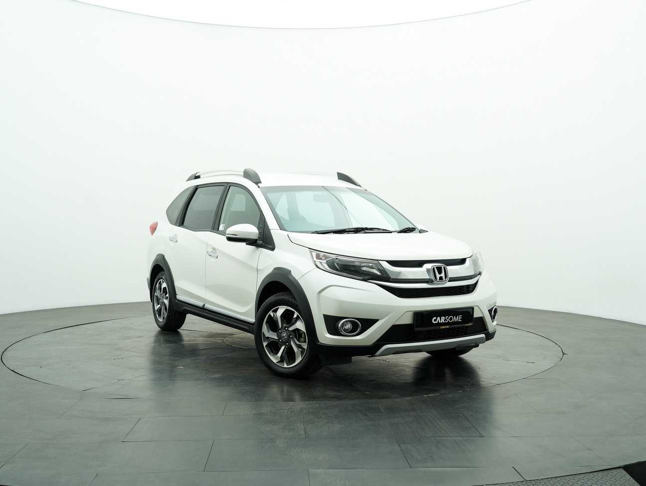 used 2018 Honda BR-V V 1.5