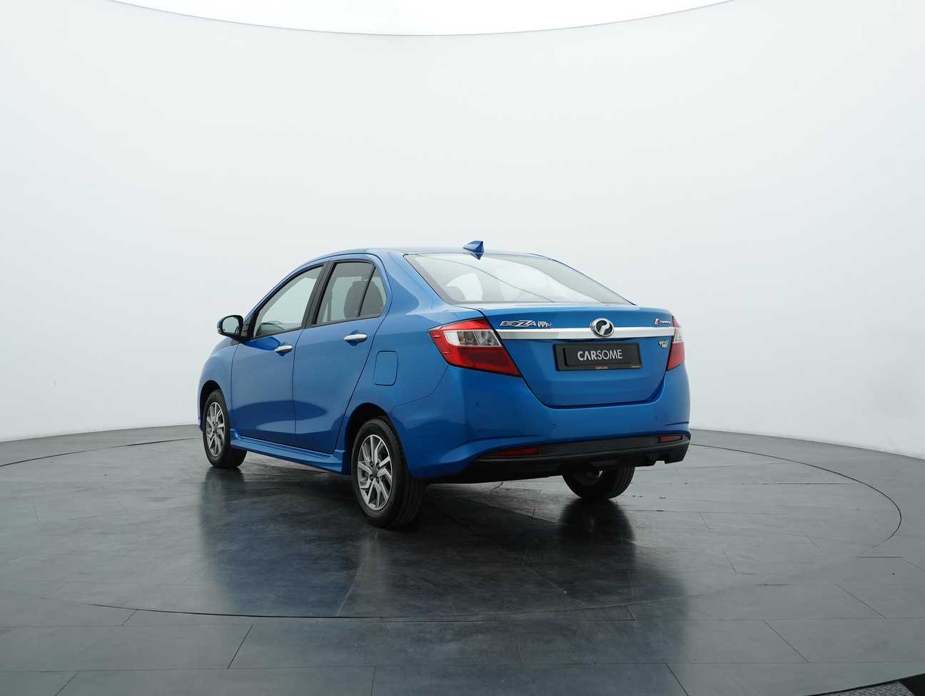 terpakai 2017 Perodua Bezza Advance 1.3