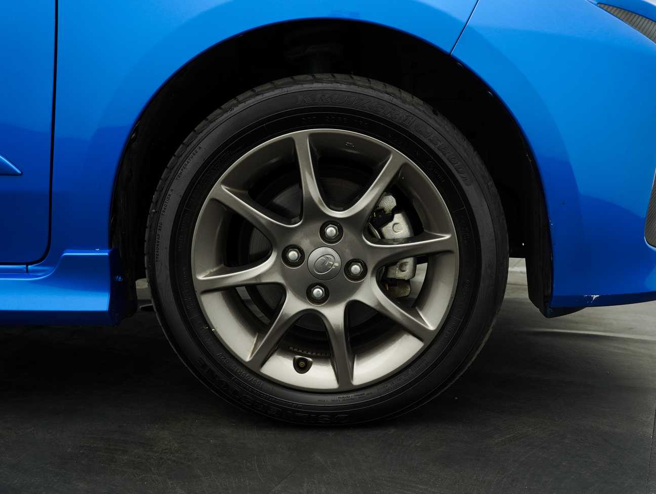 terpakai 2021 Perodua Alza Advance 1.5