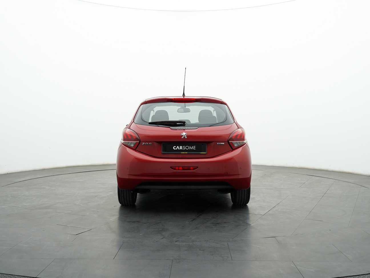 used 2017 Peugeot 208 PureTech 1.2