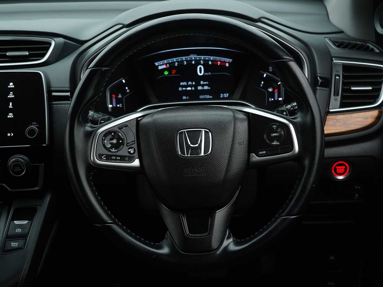 used 2019 Honda CR-V TC 1.5