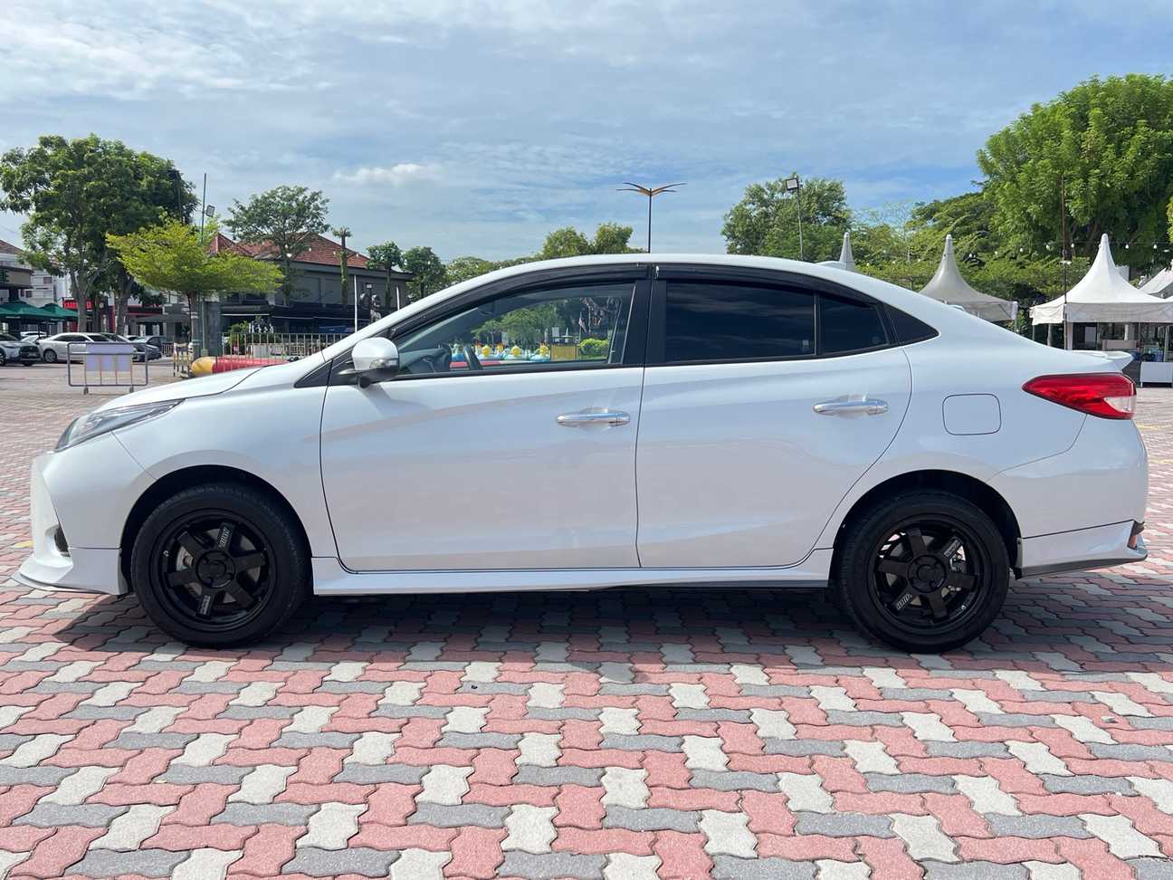 used 2023 Toyota Vios G 1.5