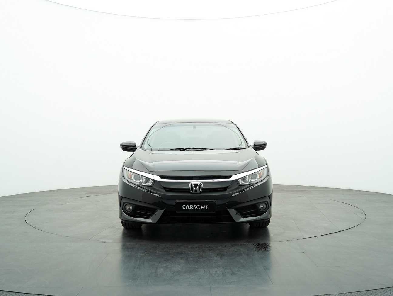 terpakai 2017 Honda Civic S 1.8