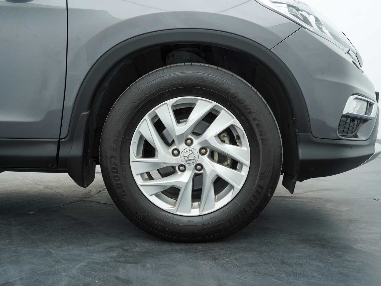 terpakai 2016 Honda CR-V  2.0