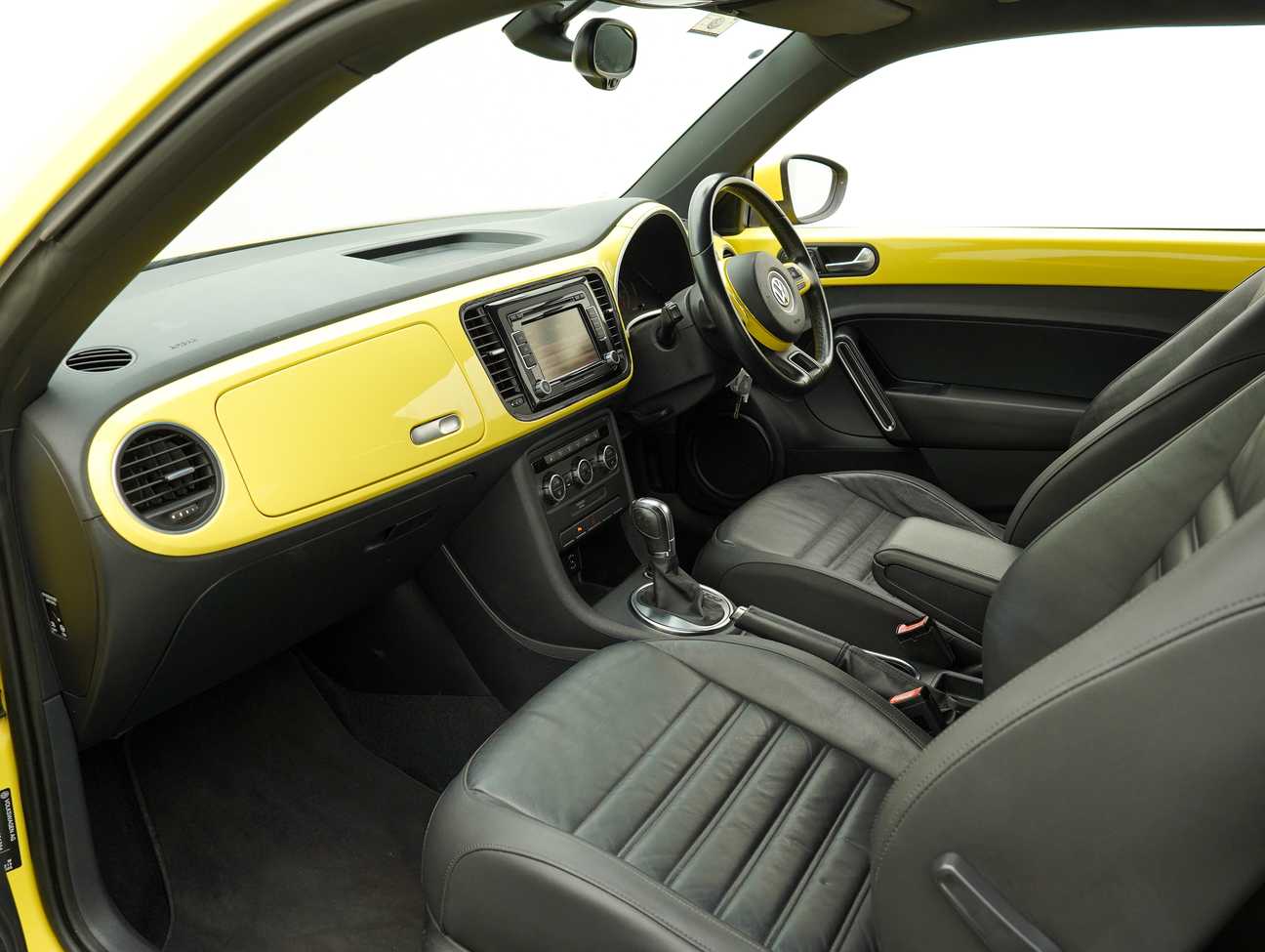 used 2014 Volkswagen Beetle TSI 1.2