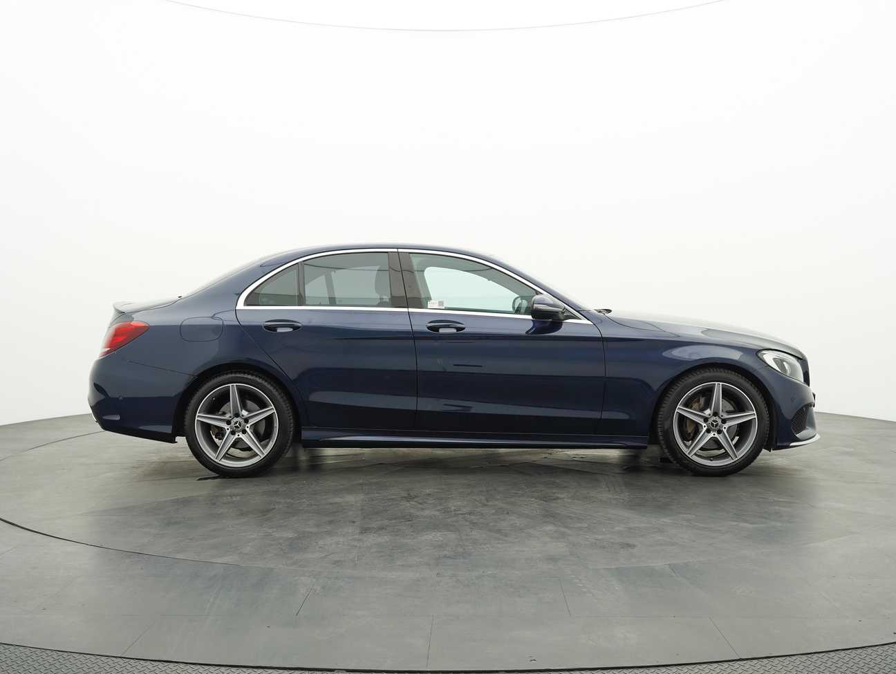 used 2017 Mercedes-Benz C200 AMG Line 2.0
