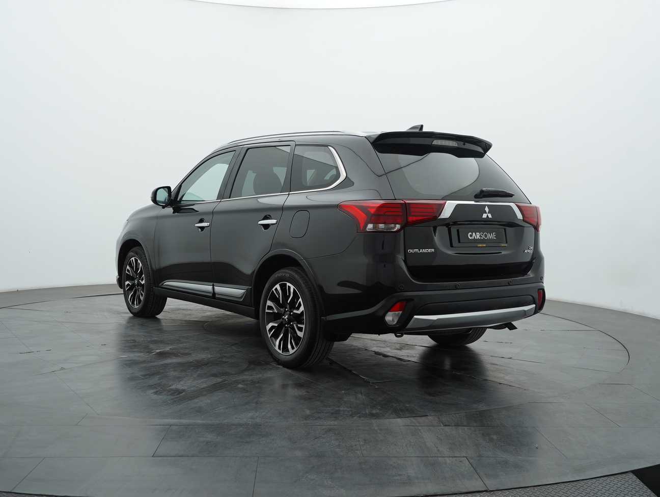 used 2018 Mitsubishi Outlander  2.4