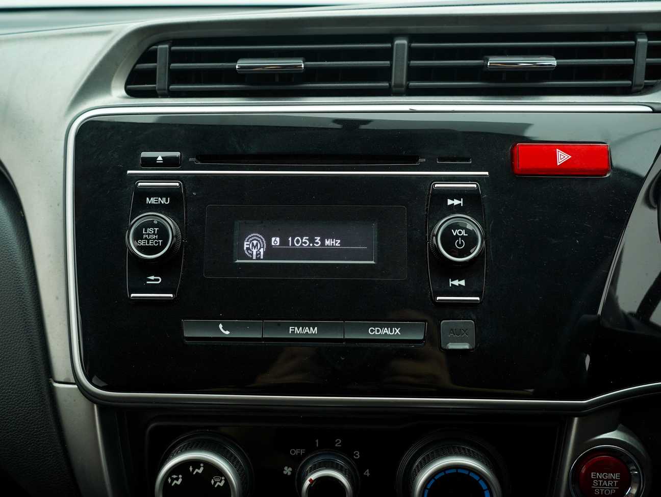 used 2016 Honda City E 1.5