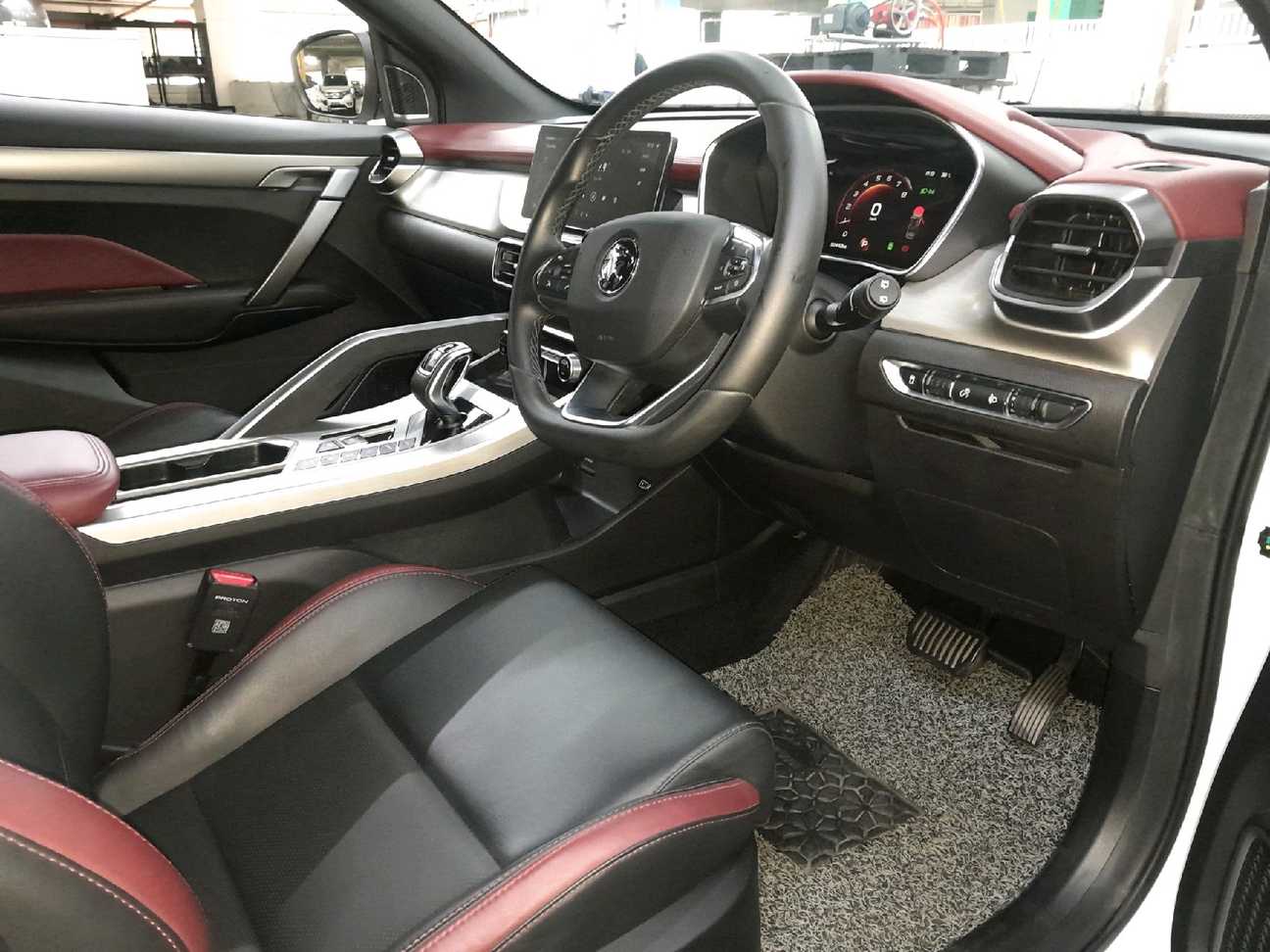 used 2023 Proton X50 Flagship 1.5