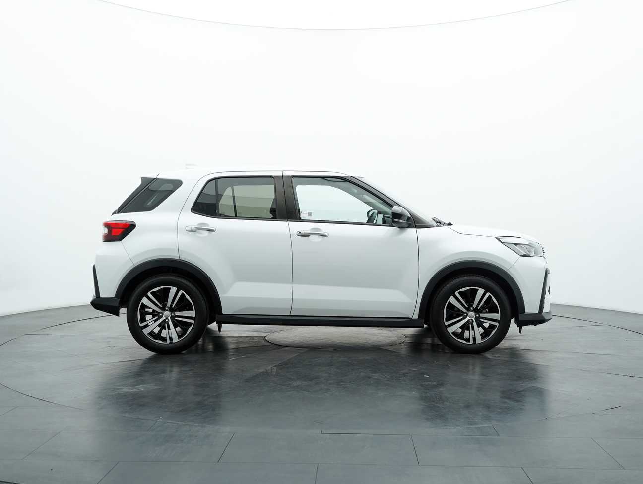 used 2021 Perodua Ativa AV 1.0