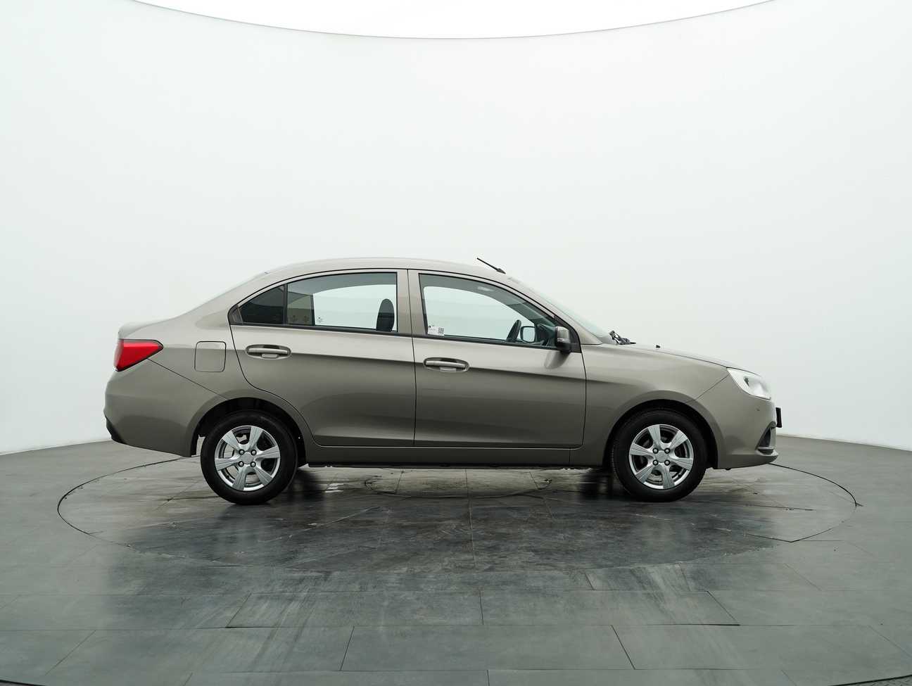 used 2018 Proton Saga Standard 1.3