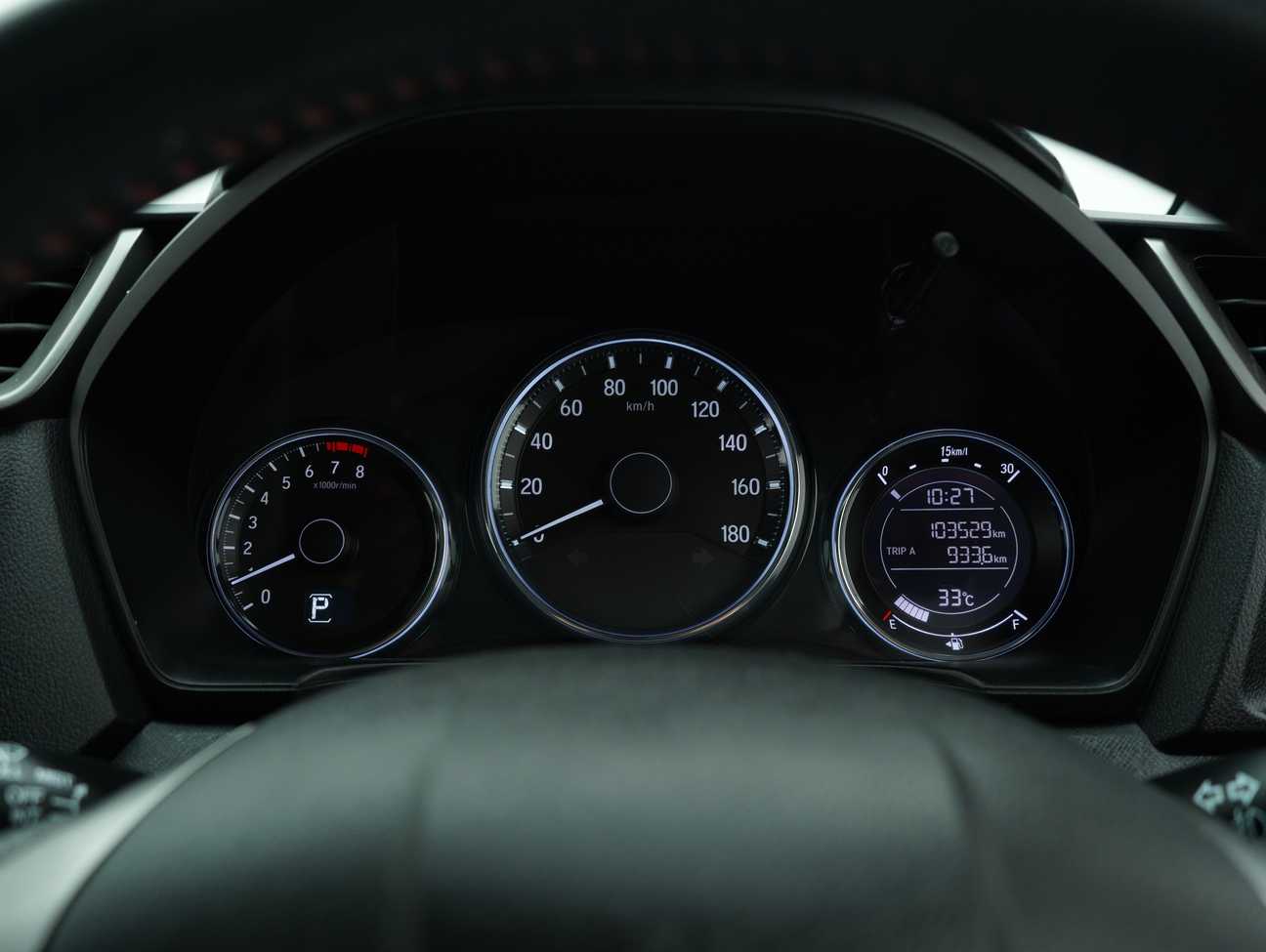 used 2020 Honda BR-V V 1.5