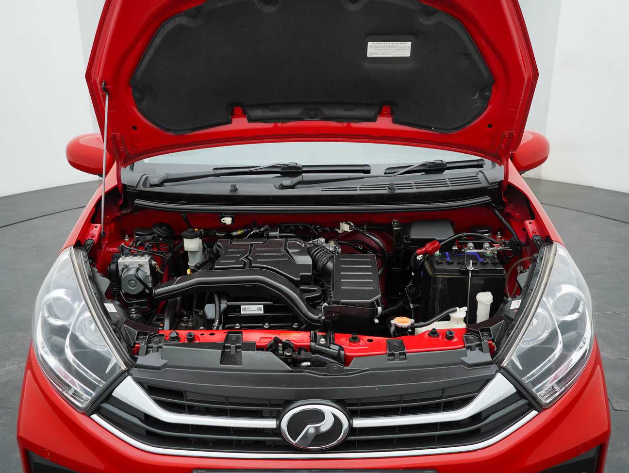 terpakai 2020 Perodua AXIA GXtra 1.0