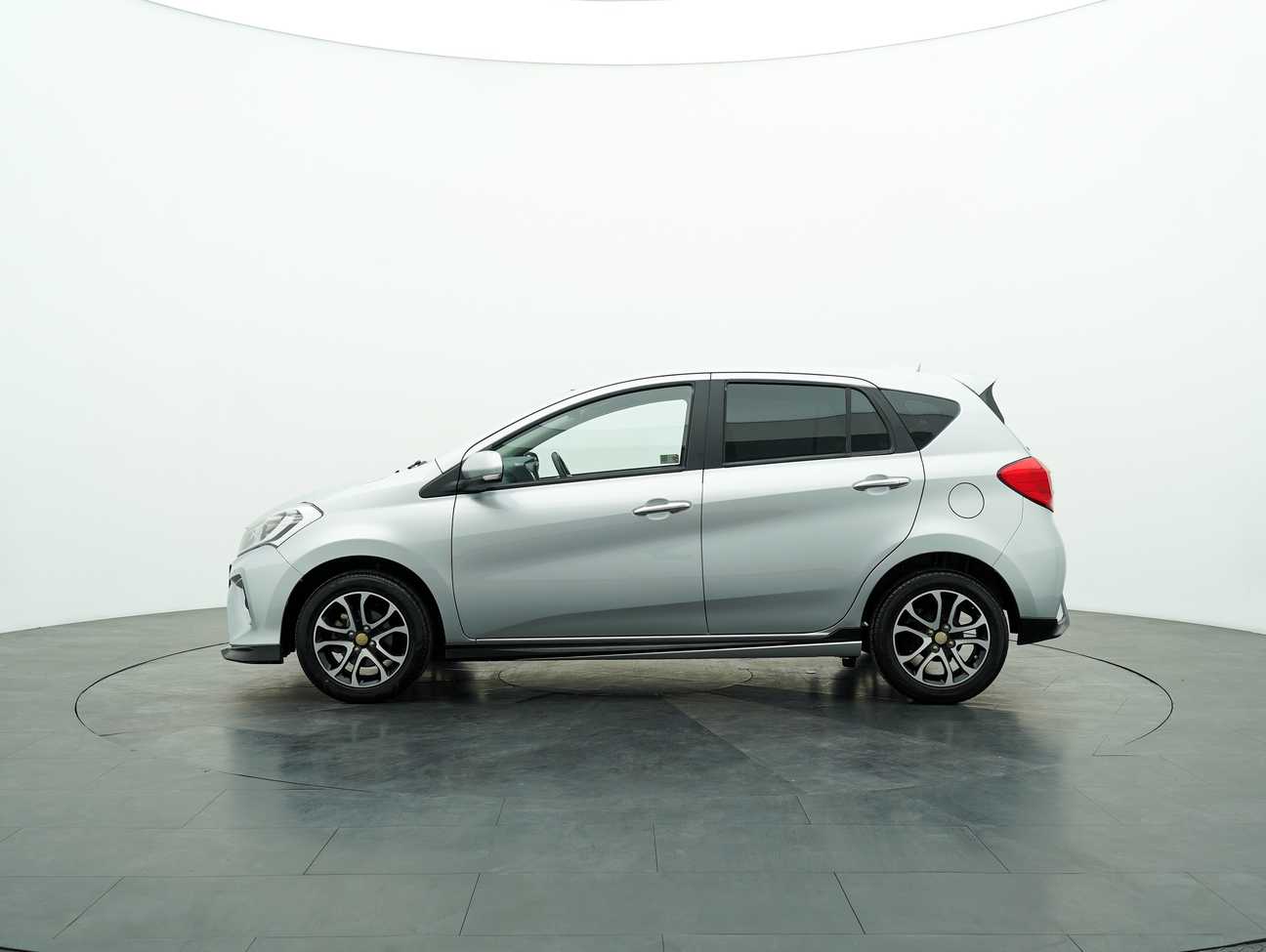 used 2018 Perodua Myvi AV 1.5