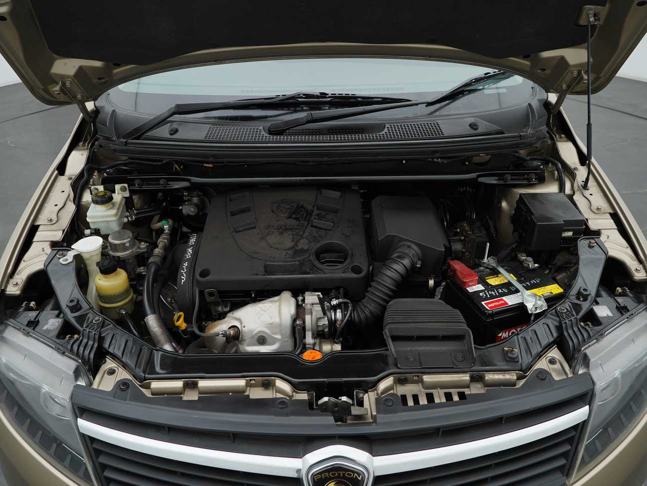 used 2015 Proton Preve CFE Premium 1.6