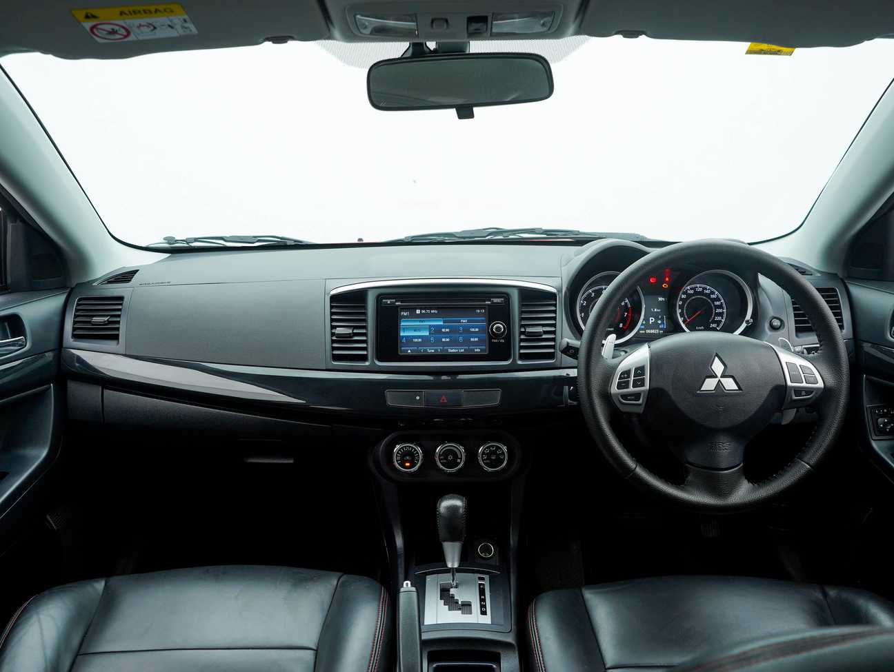 terpakai 2014 Mitsubishi Lancer GT Bodykit 2.0