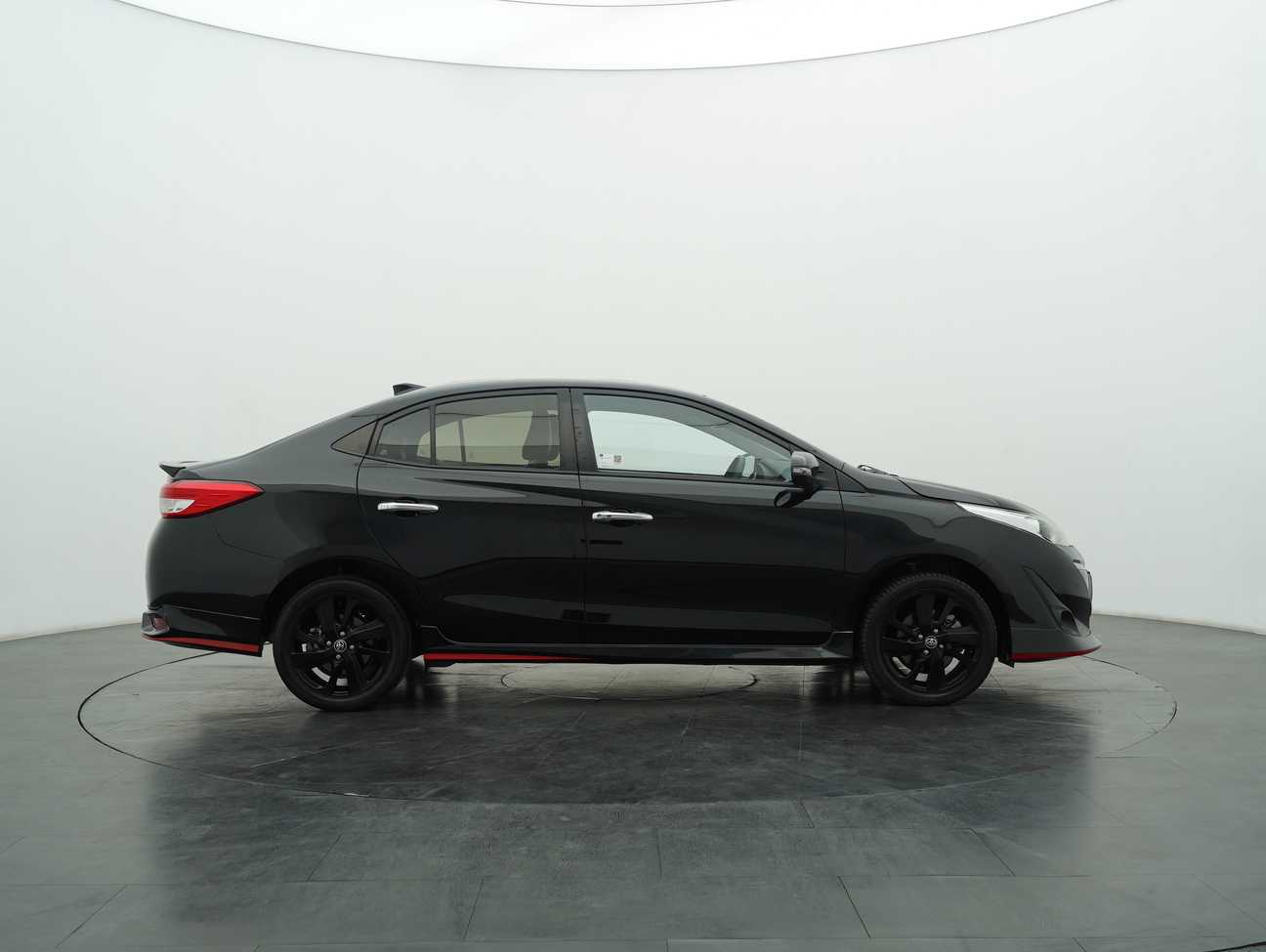used 2019 Toyota Vios G 1.5