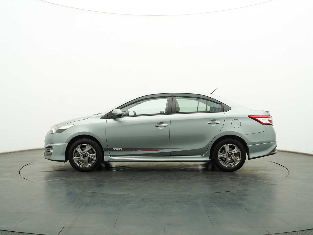 used 2015 Toyota Vios TRD Sportivo 1.5