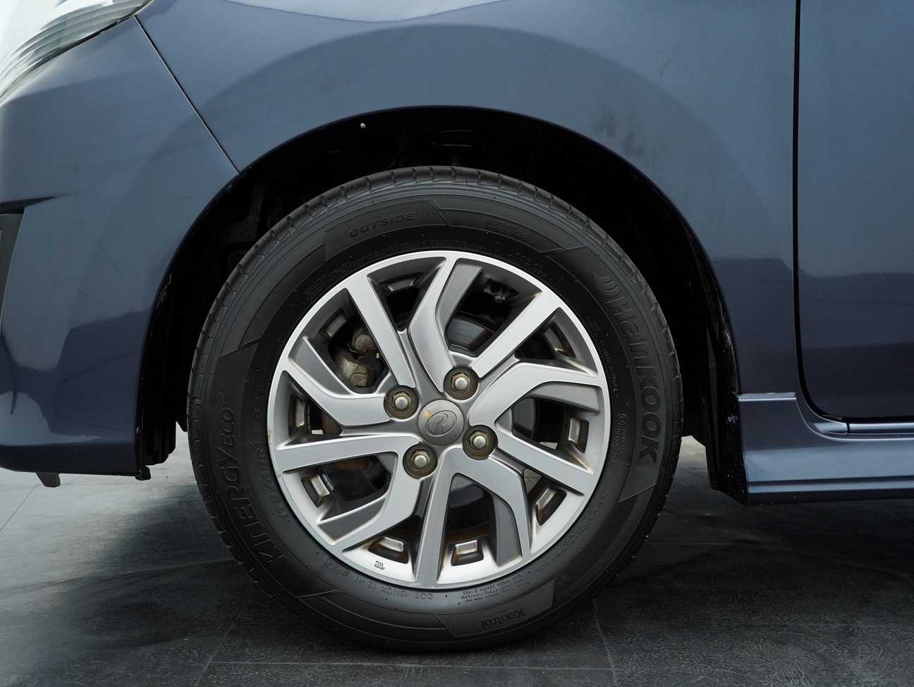 used 2017 Perodua AXIA Advance 1.0