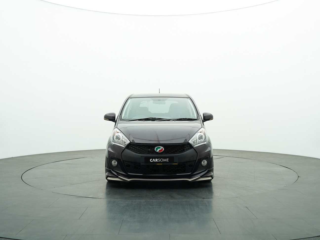 used 2017 Perodua Myvi Advance 1.5