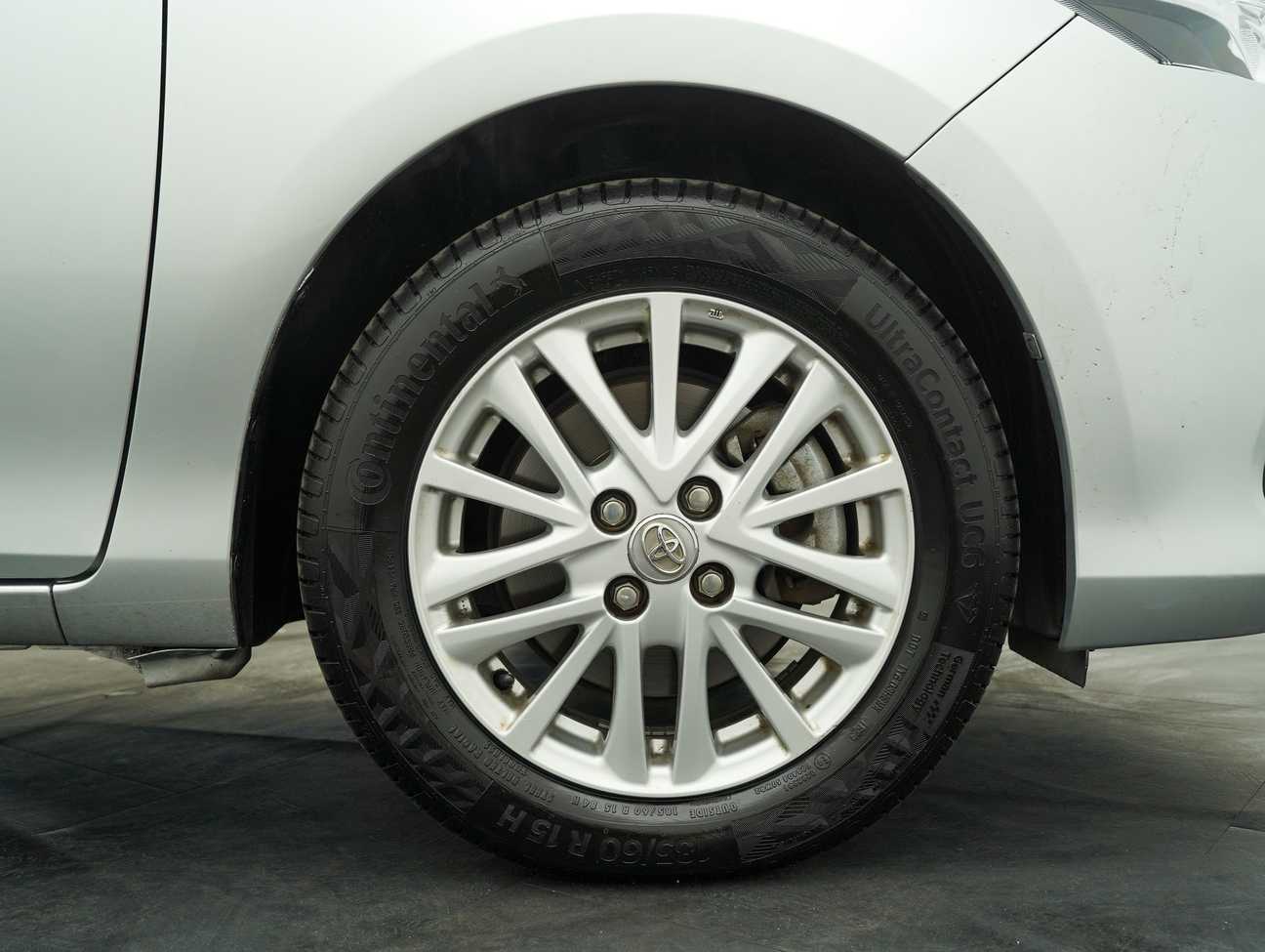 terpakai 2015 Toyota Vios G 1.5