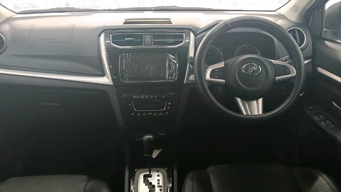 used 2020 Perodua Aruz AV 1.5