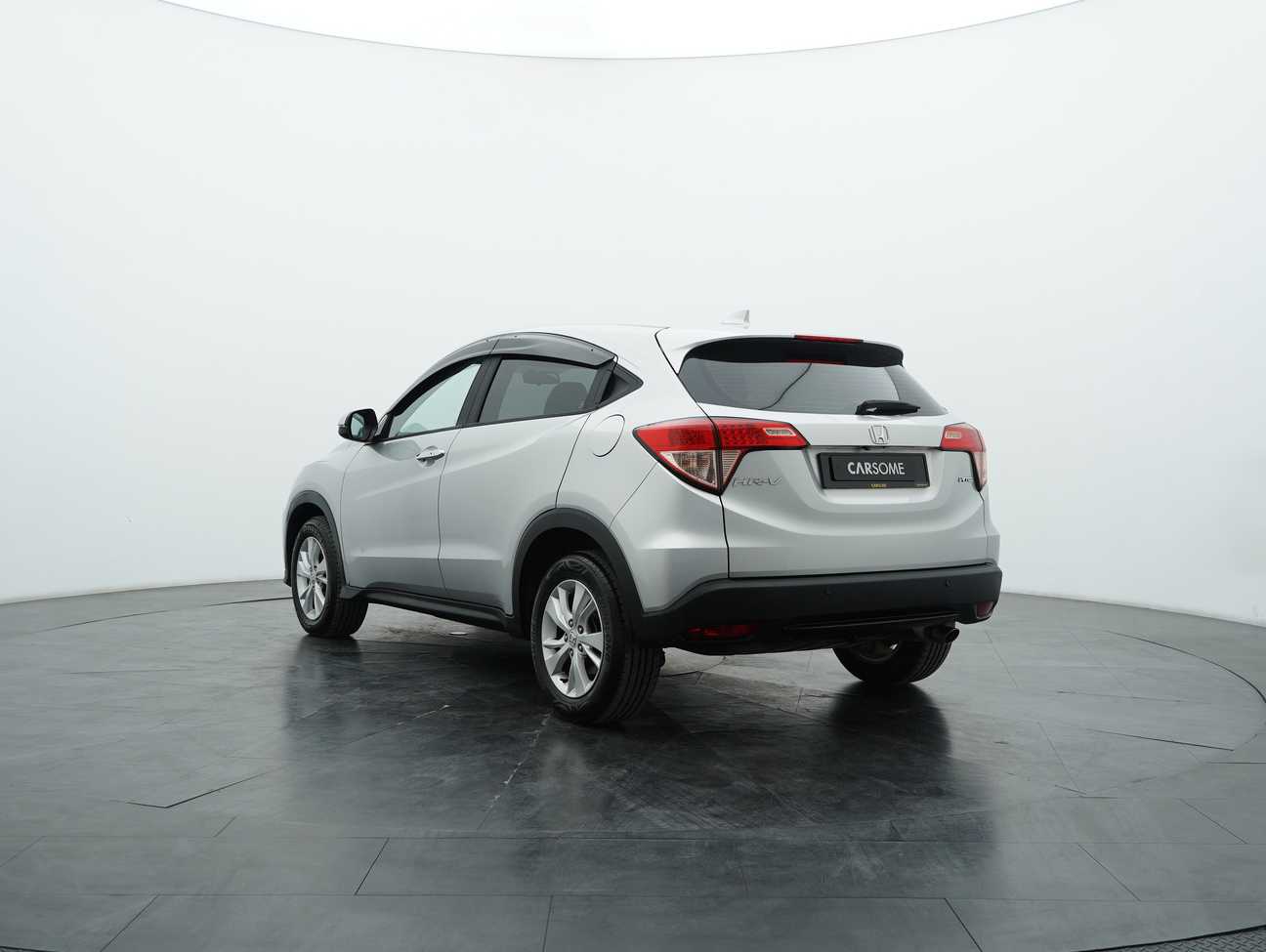 terpakai 2015 Honda HR-V V 1.8