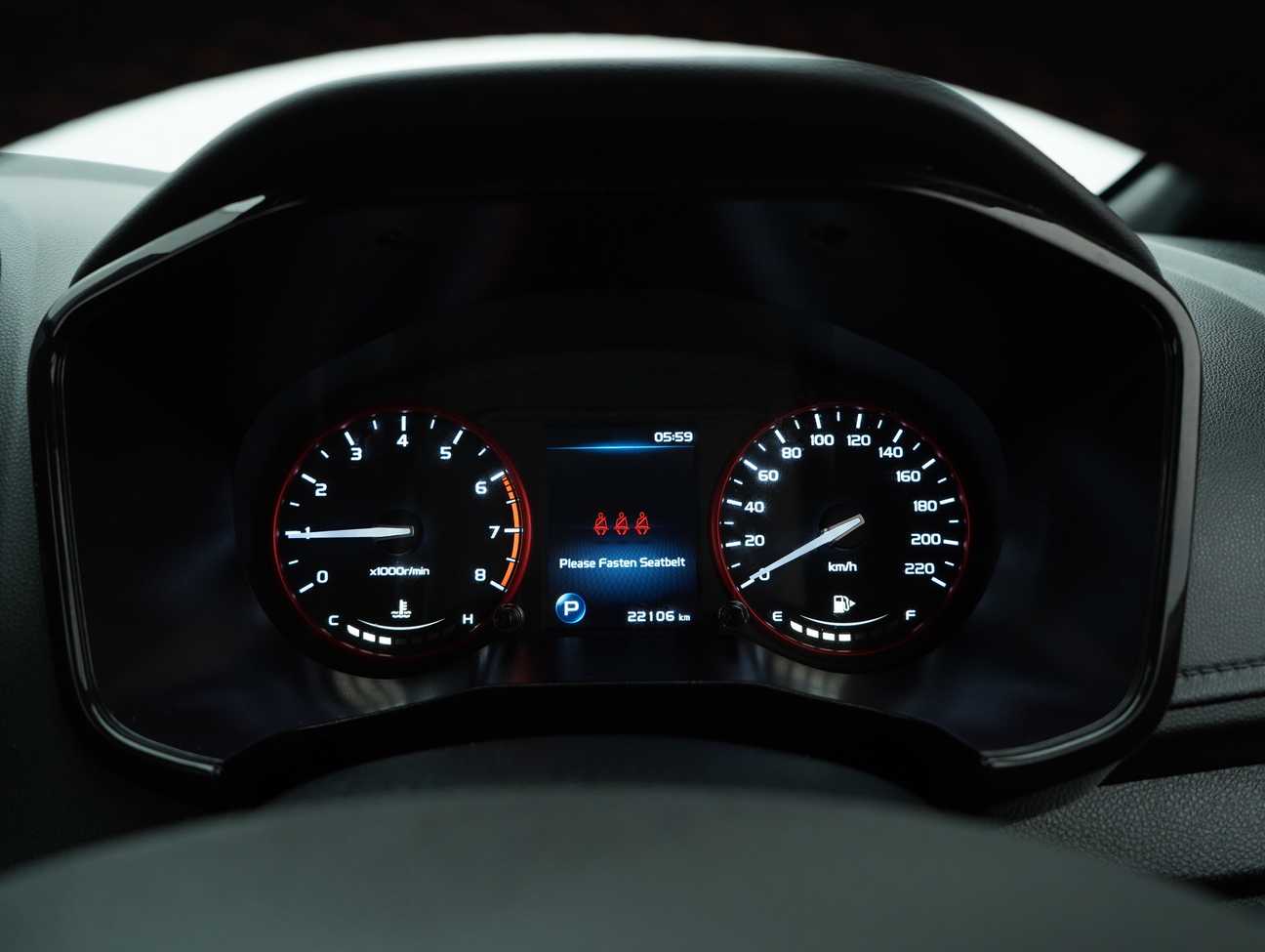 used 2023 Proton Iriz Active 1.6