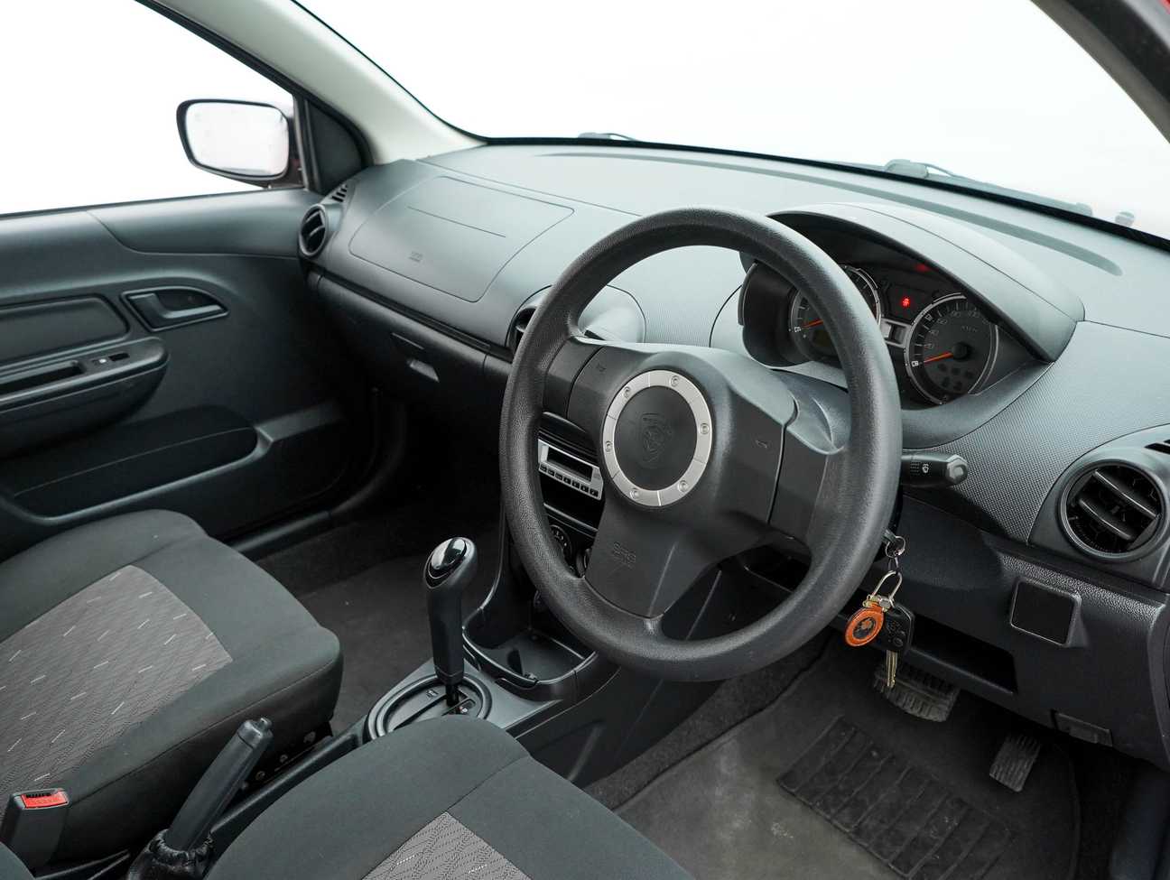 used 2014 Proton Saga SV 1.3