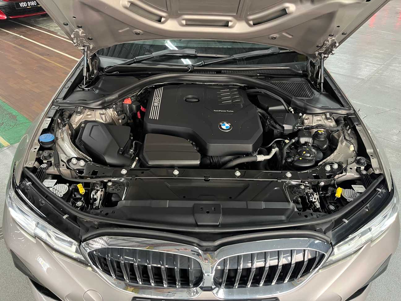 used 2022 BMW 330Li M Sport 2.0