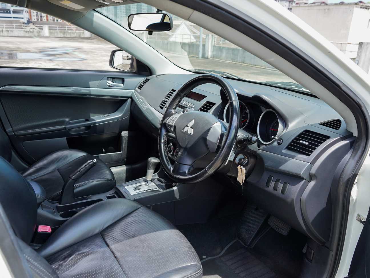 used 2009 Mitsubishi Lancer GT 2.0