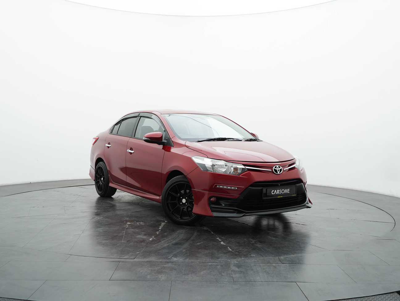 terpakai 2018 Toyota Vios E 1.5