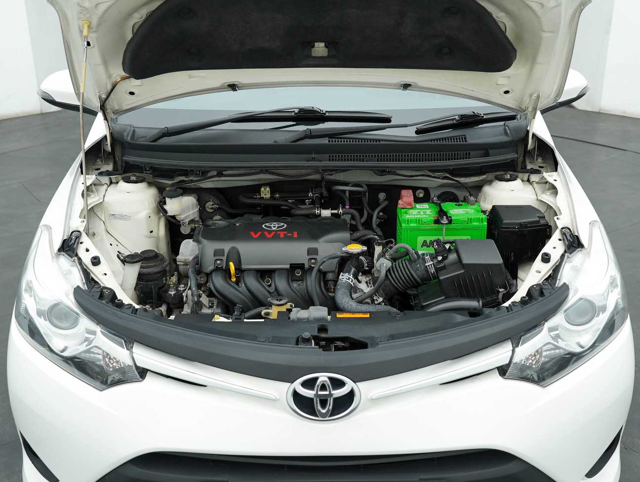 used 2015 Toyota Vios G 1.5