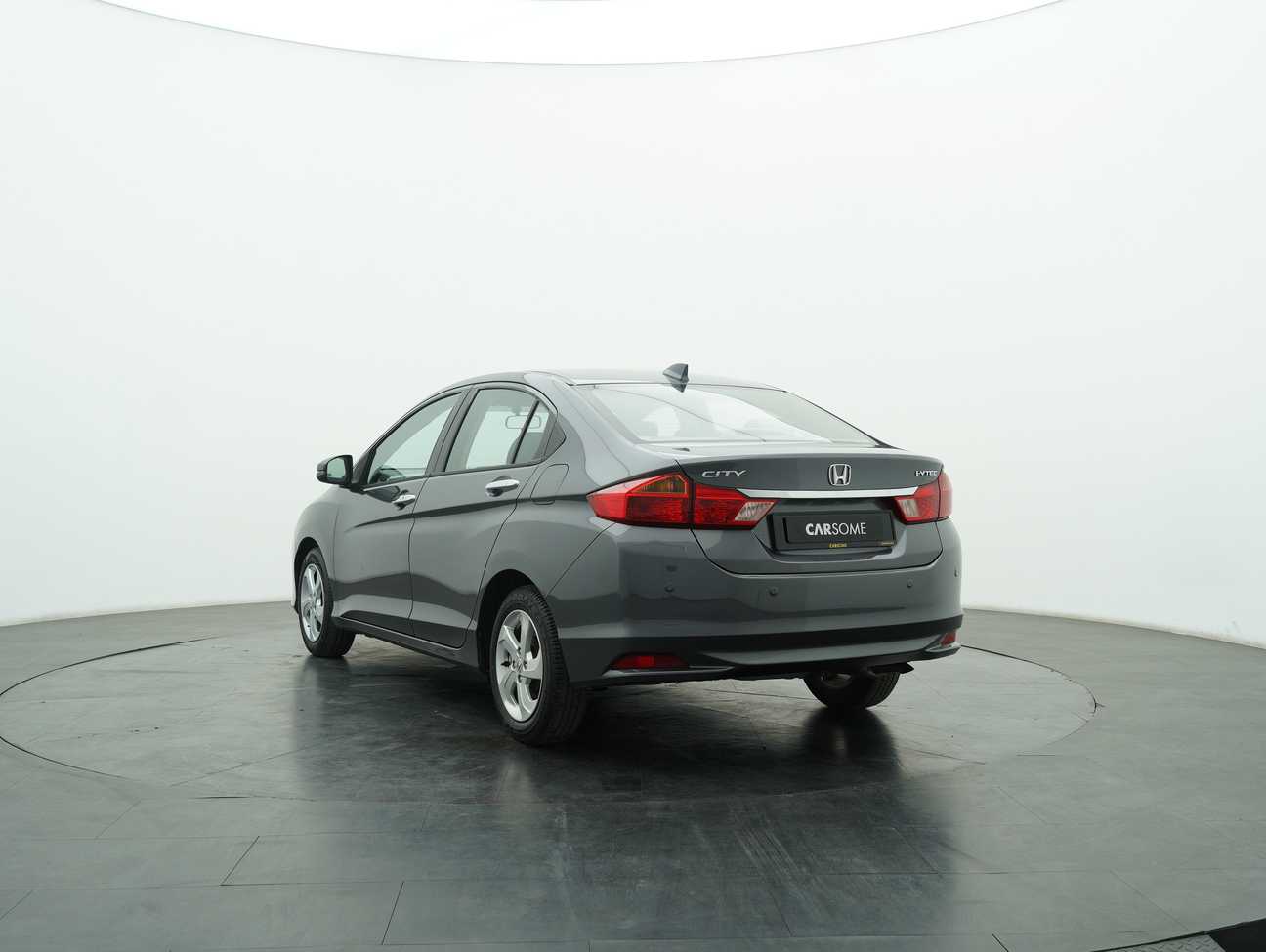 terpakai 2015 Honda City E 1.5