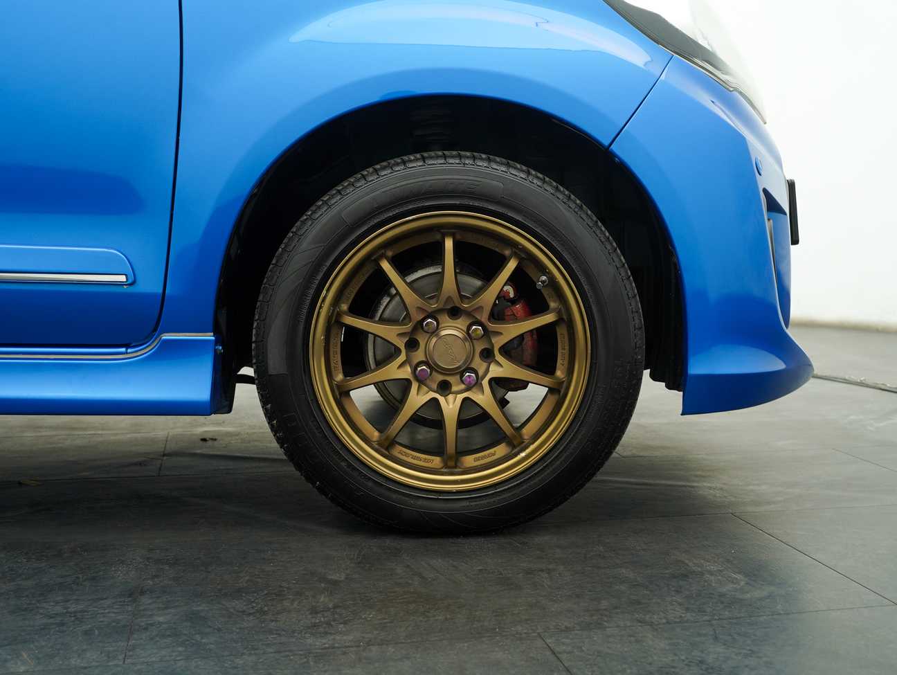 terpakai 2017 Perodua Myvi SE 1.5